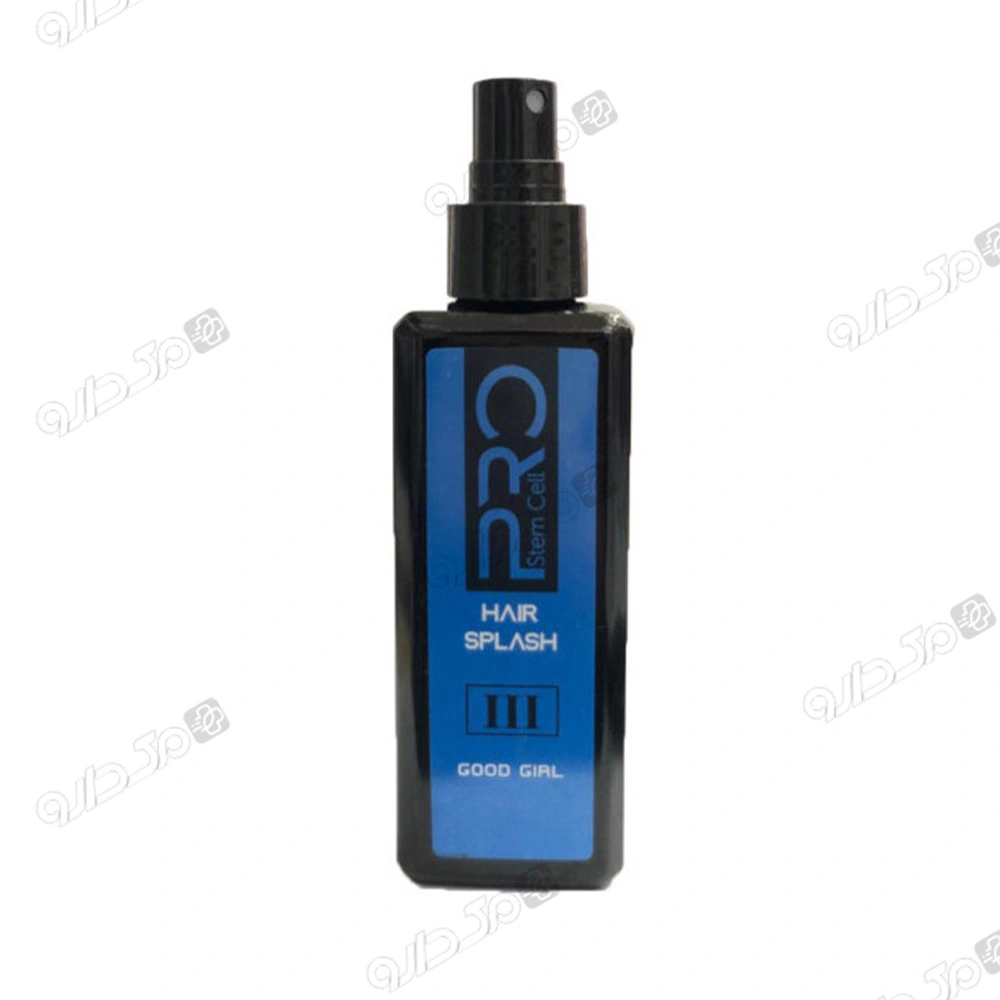 عطر مو گود گرل استم سل پرو شماره 3 مناسب بانوان